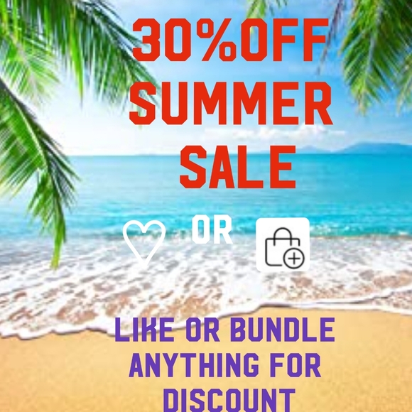 Everything is on sale♡♡ 10% off